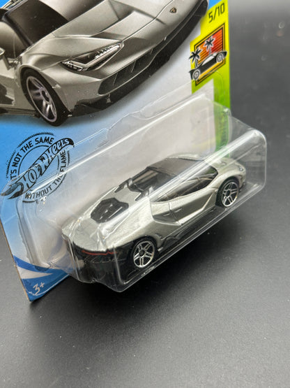 HOT WHEELS - 16 LAMBORGHINI CENTENARIO ROADSTER (2019) - HW EXOTICS 5/10
