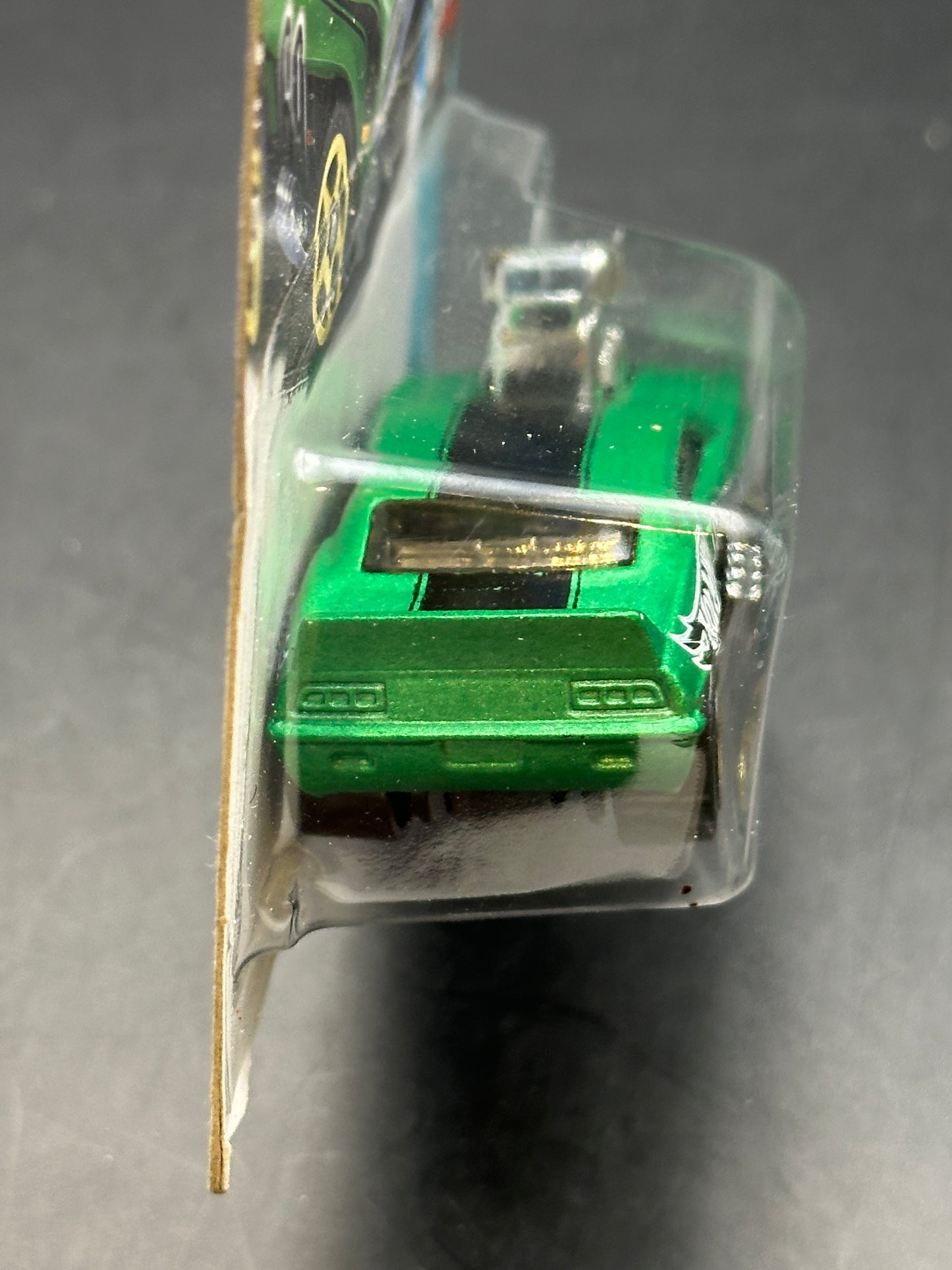 HOT WHEELS -69 CAMARO Z28 (2017) - HW TOONED 3/10