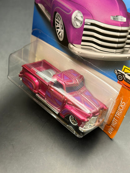HOT WHEELS - LA TROCA (2022) - HW HOT TRUCKS 9/10