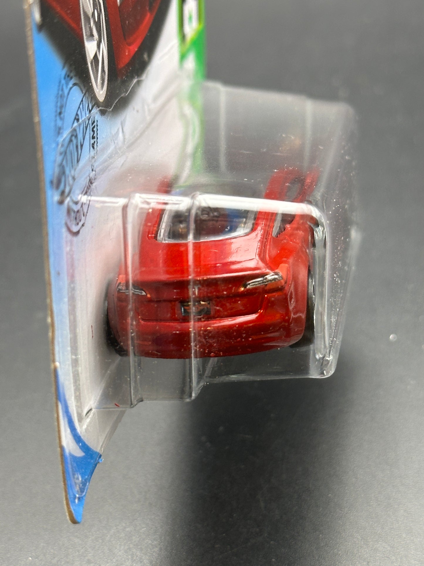 HOT WHEELS - TESLA MODEL 3 (2019) - HW GREEN SPEED 1/5