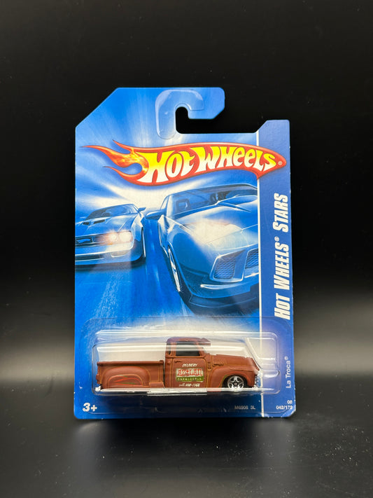 HOT WHEELS - LA TROCA (2008) - HW ALL STARS