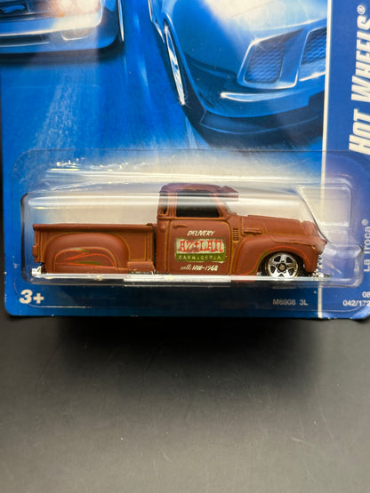 HOT WHEELS - LA TROCA (2008) - HW ALL STARS