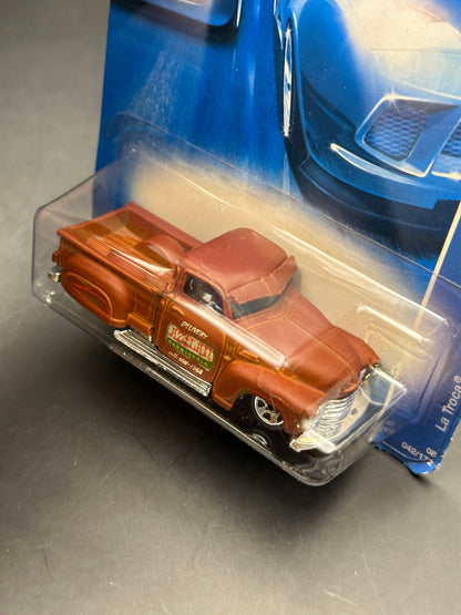 HOT WHEELS - LA TROCA (2008) - HW ALL STARS