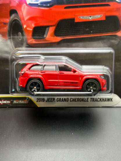 HOT WHEELS - 2009 JEEP GRAND CHEROKEE TRACKHAWK (2026) - HW CAR CULTURE POWER TRIP 5/5