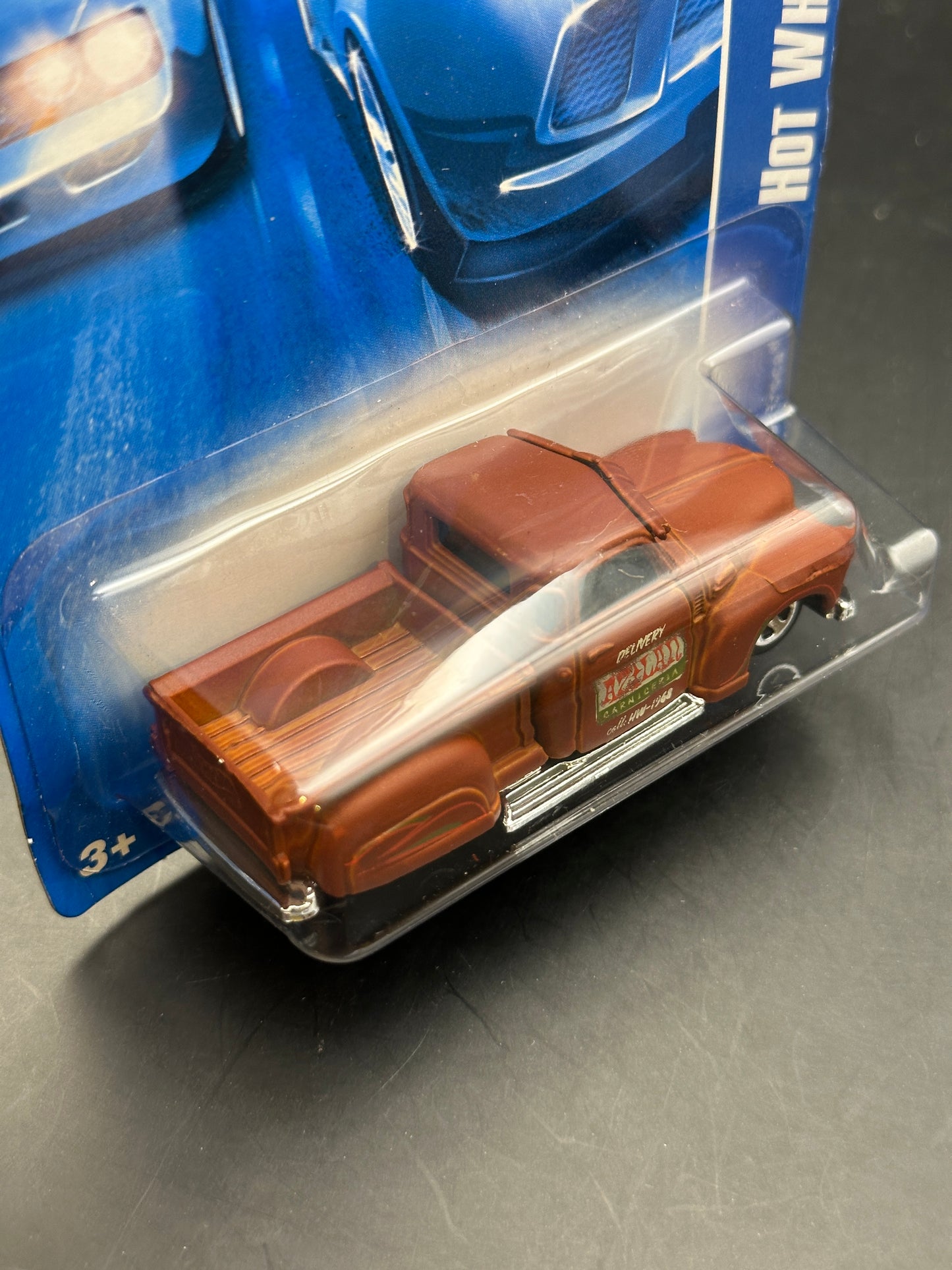 HOT WHEELS - LA TROCA (2008) - HW ALL STARS