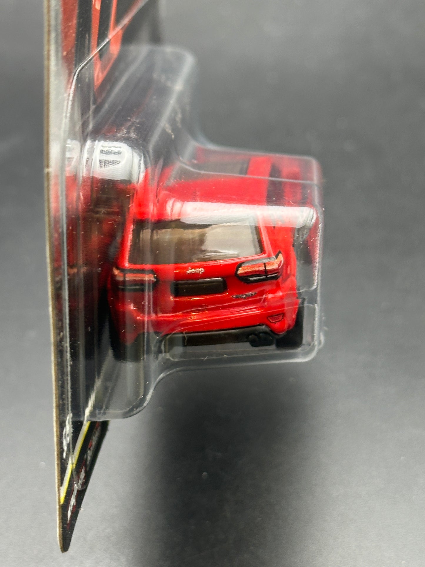 HOT WHEELS - 2009 JEEP GRAND CHEROKEE TRACKHAWK (2026) - HW CAR CULTURE POWER TRIP 5/5