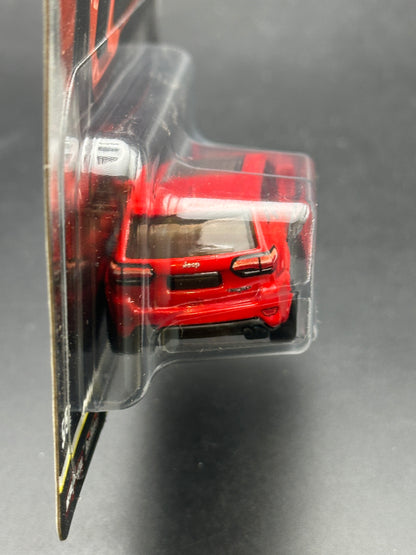 HOT WHEELS - 2009 JEEP GRAND CHEROKEE TRACKHAWK (2026) - HW CAR CULTURE POWER TRIP 5/5