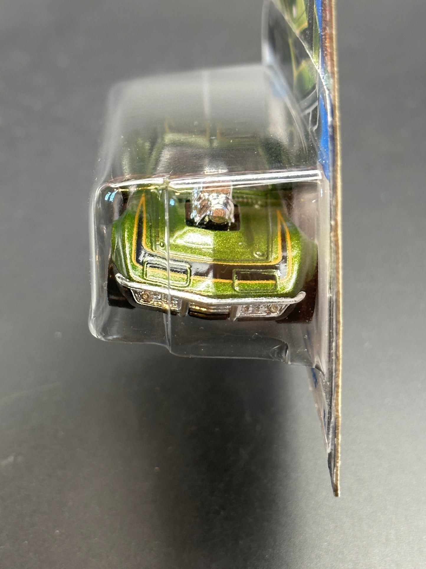 HOT WHEELS - 68 CORVETTE GAS MONKEY GARAGE (2025) - HW DREAM GARAGE 5/5