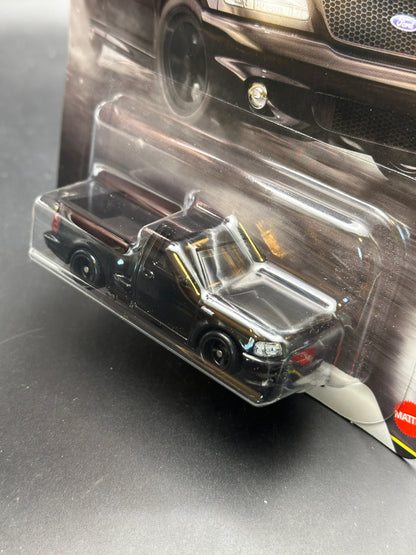 HOT WHEELS - 99 FORD F-150 SVT LIGHTNING (2026) - HW CAR CULTURE POWER TRIP 2/5
