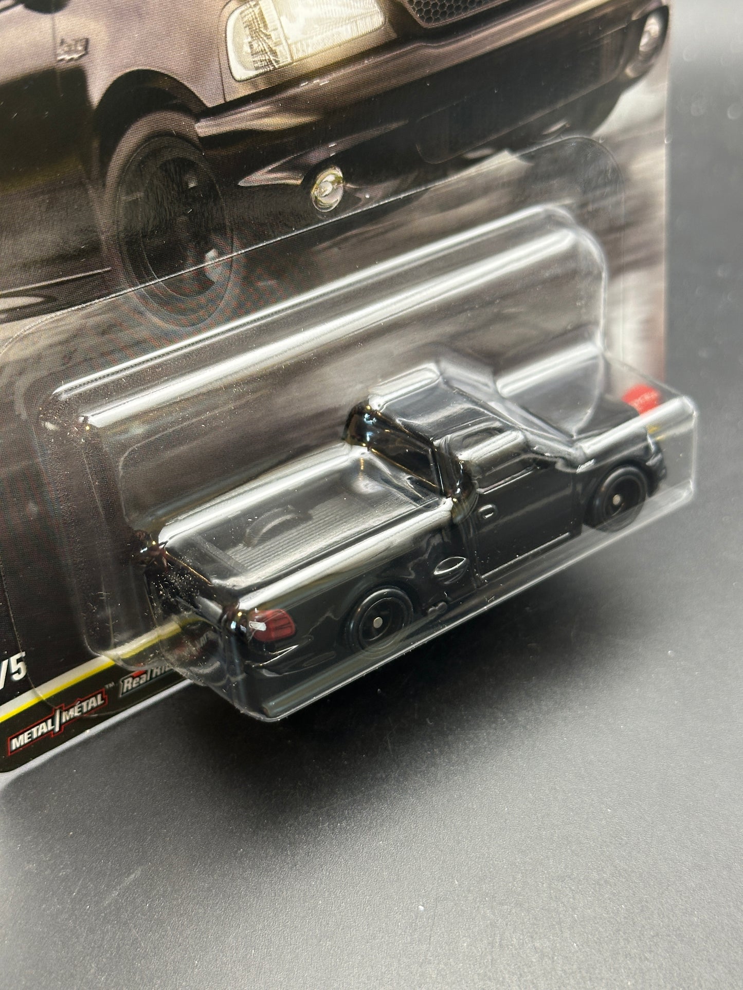 HOT WHEELS - 99 FORD F-150 SVT LIGHTNING (2026) - HW CAR CULTURE POWER TRIP 2/5