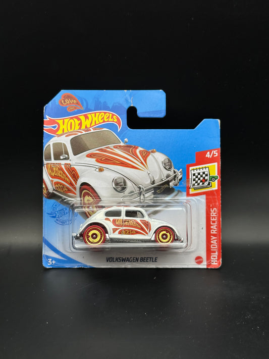 HOT WHEELS - VOLKSWAGEN BEETLE (2021) - HW HOLIDAY RACERS 4/5