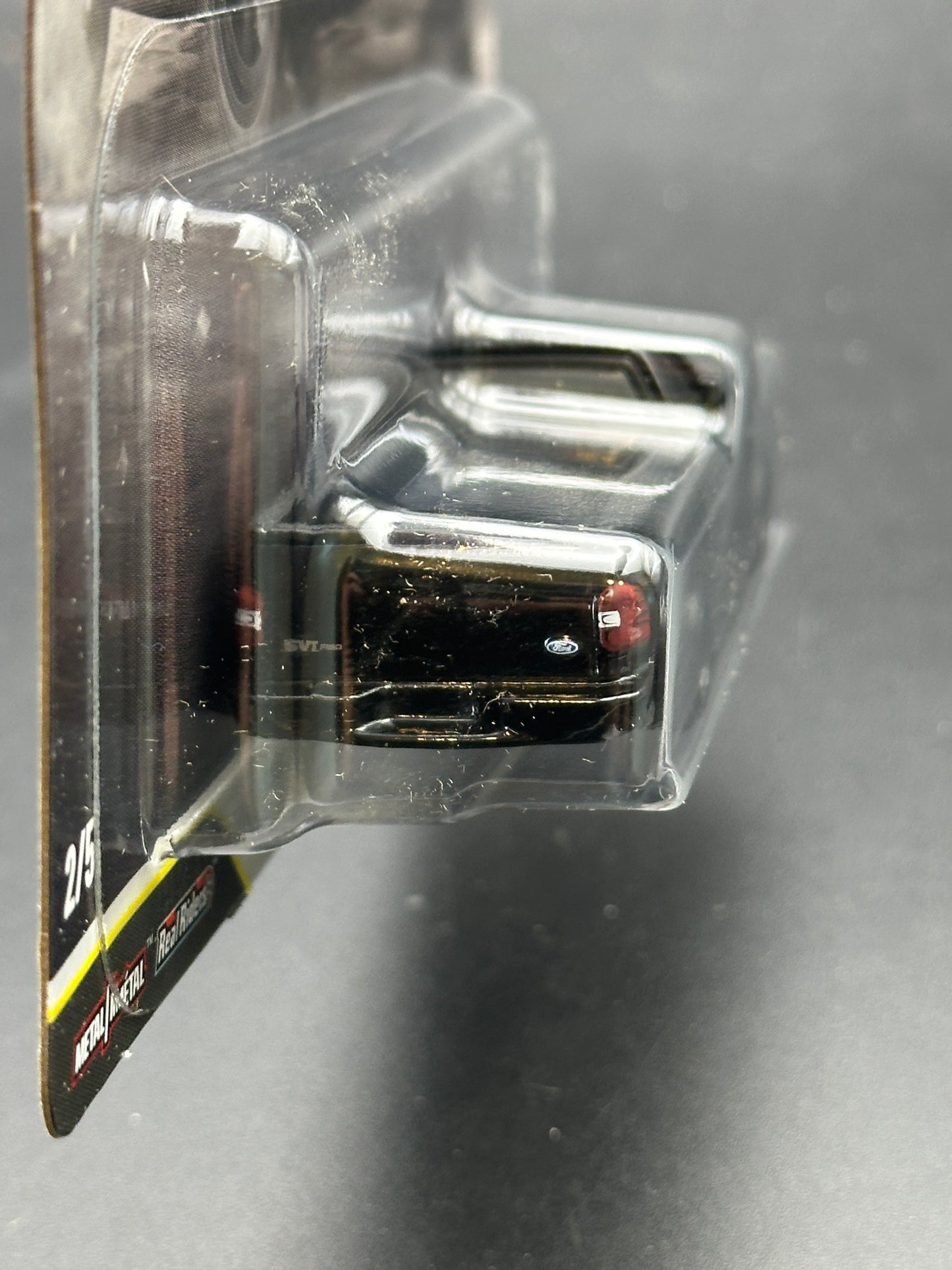 HOT WHEELS - 99 FORD F-150 SVT LIGHTNING (2026) - HW CAR CULTURE POWER TRIP 2/5