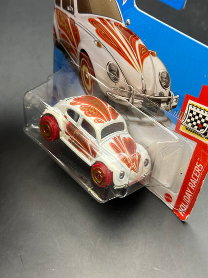 HOT WHEELS - VOLKSWAGEN BEETLE (2021) - HW HOLIDAY RACERS 4/5