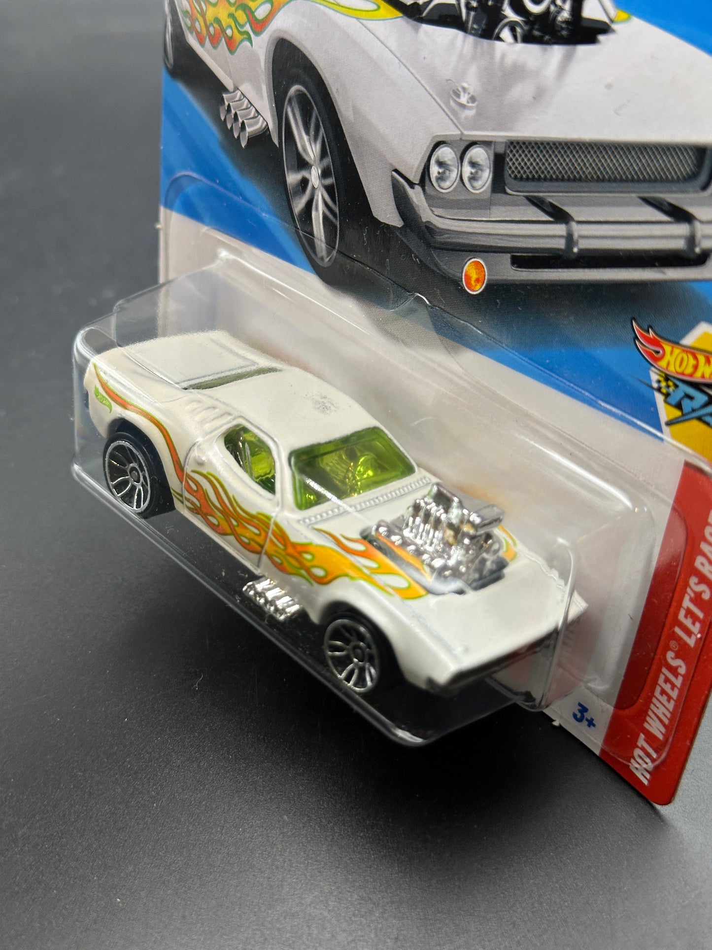 HOT WHEELS - RODGER DODGER (2025) - HW LETS RACE 4/5
