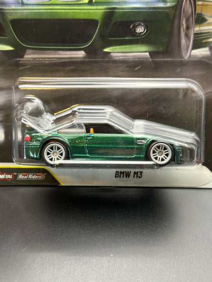 HOT WHEELS - BMW M3 (2026) - HW CAR CULTURE POWER TRIP 1/5
