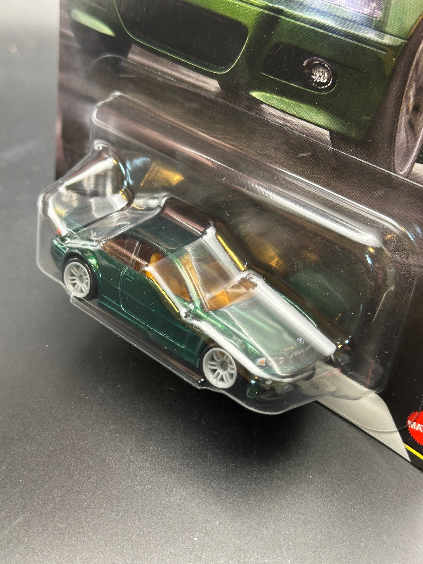 HOT WHEELS - BMW M3 (2026) - HW CAR CULTURE POWER TRIP 1/5