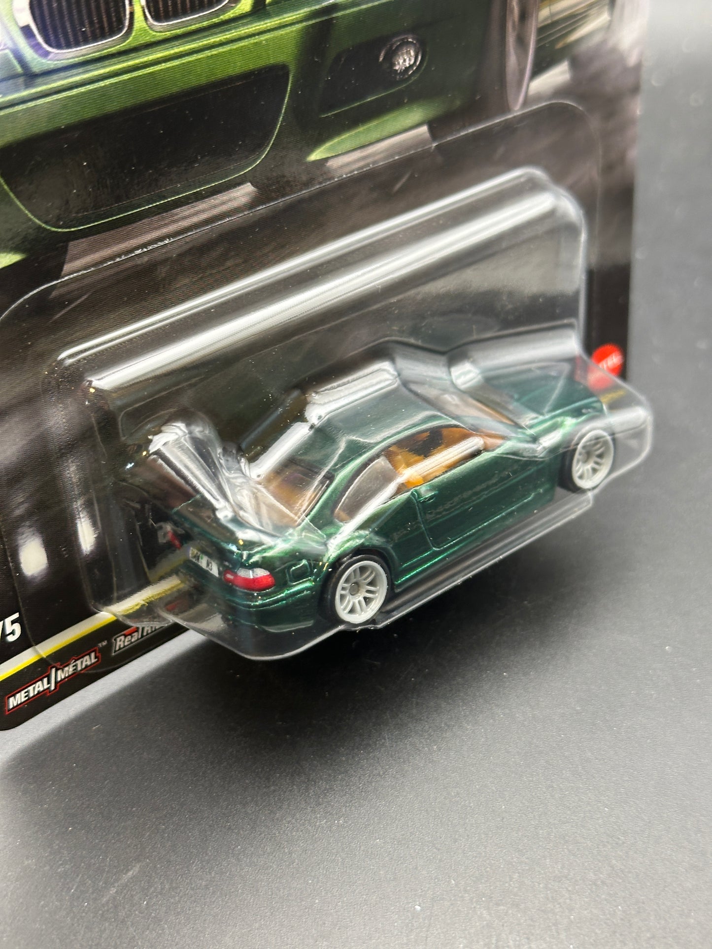 HOT WHEELS - BMW M3 (2026) - HW CAR CULTURE POWER TRIP 1/5