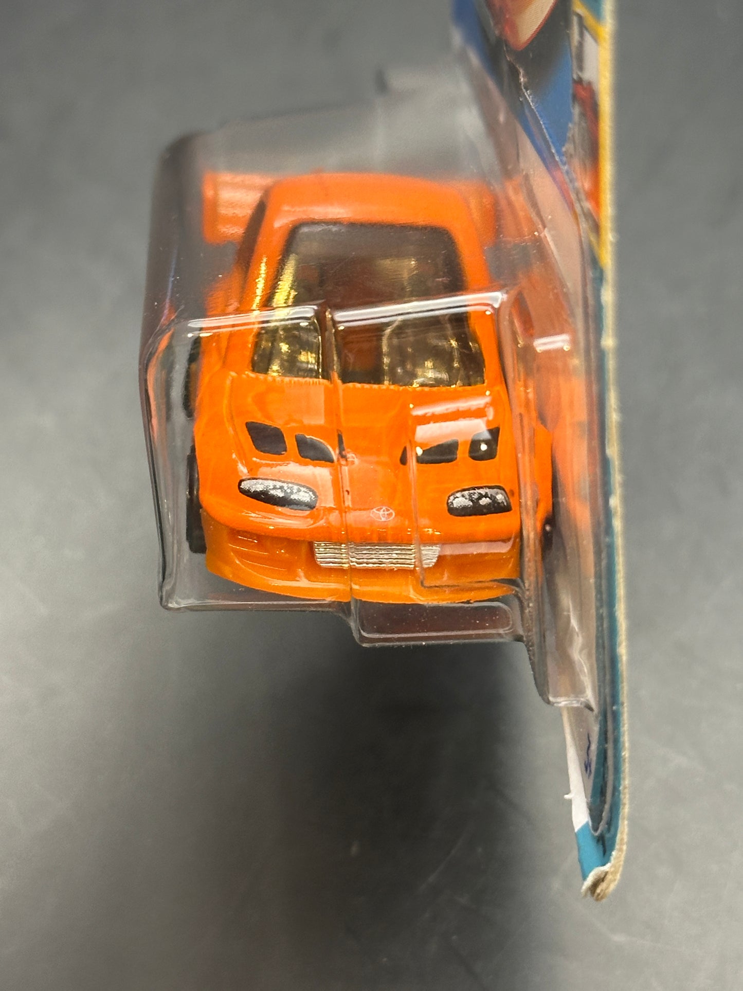 HOT WHEELS - 94 TOYOTA SUPRA (2023) - HW TOONED 3/5