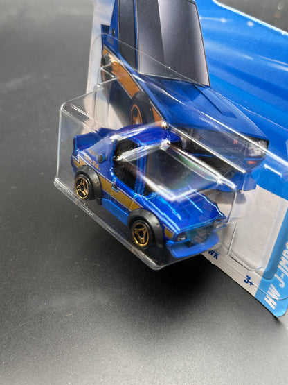 HOT WHEELS - NISSAN SKYLINE 2000 GTR LBWK TOONED (2025) - HW J IMPORTS 1/5