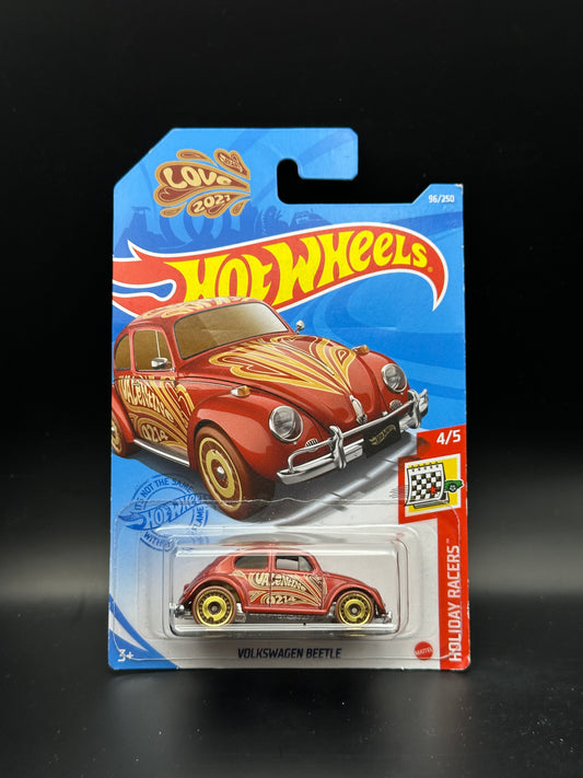 HOT WHEELS - VOLKSWAGEN BEETLE (2021) - HW HOLIDAY RACERS 4/5