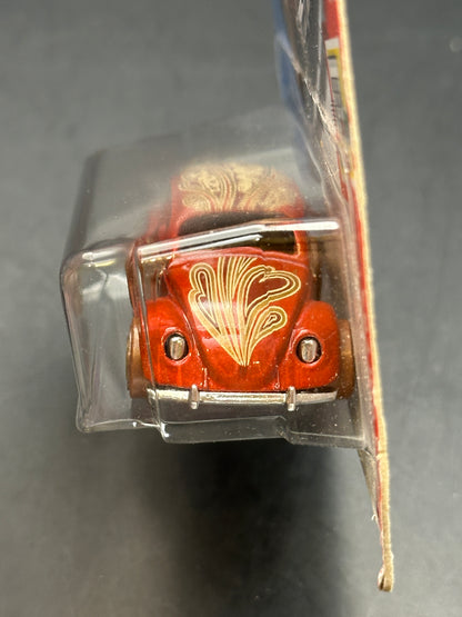 HOT WHEELS - VOLKSWAGEN BEETLE (2021) - HW HOLIDAY RACERS 4/5