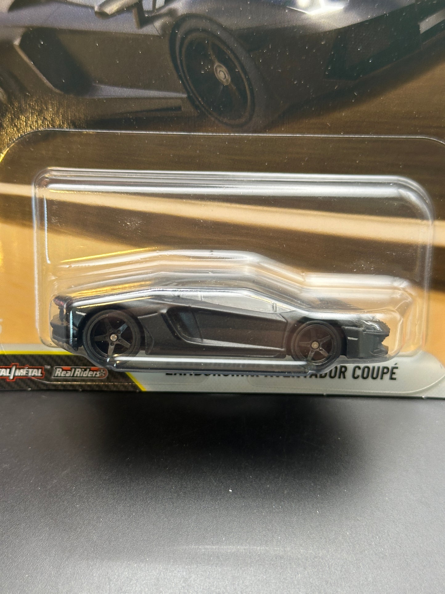 HOT WHEELS - LAMBORGHINI AVENTADOR COUPE (2026) - FAST AND FURIOUS 25TH ANNIVERSARY - MIX 2 - 5/5