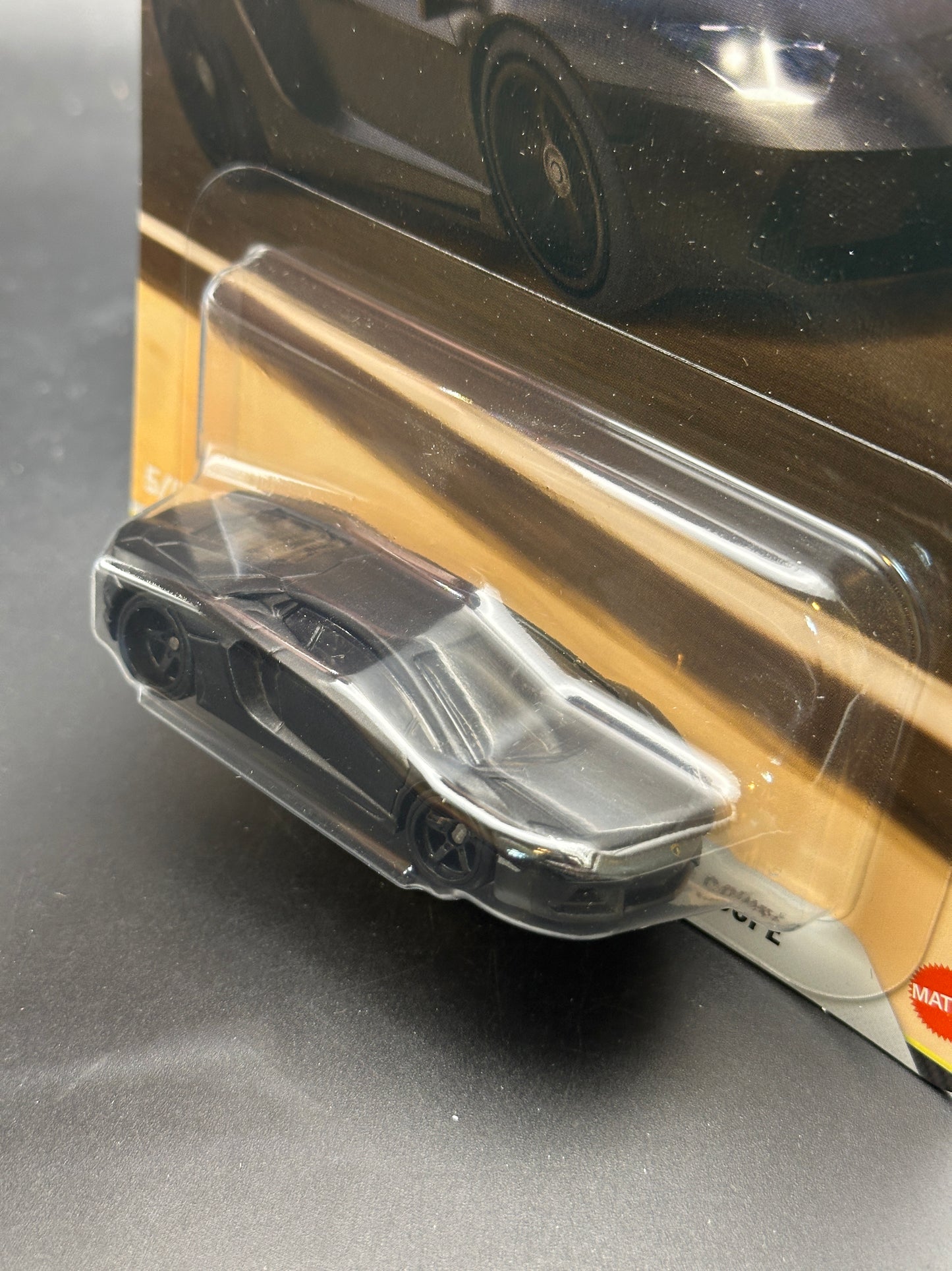 HOT WHEELS - LAMBORGHINI AVENTADOR COUPE (2026) - FAST AND FURIOUS 25TH ANNIVERSARY - MIX 2 - 5/5