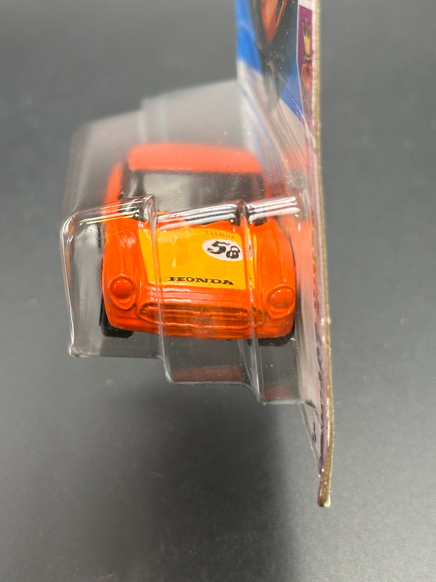 HOT WHEELS - HONDA S800 RACING (2025) - TREASURE HUNT - HW COMPACT KINGS 9/10