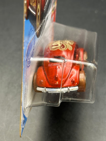 HOT WHEELS - VOLKSWAGEN BEETLE (2021) - HW HOLIDAY RACERS 4/5