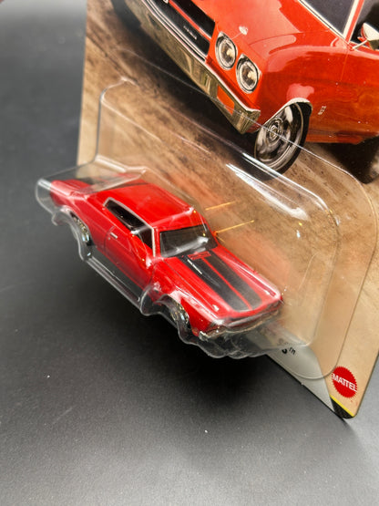 HOT WHEELS - 1970 CHEVROLET CHEVELLE SS (2026) - FAST AND FURIOUS 25TH ANNIVERSARY - MIX 2 - 4/5