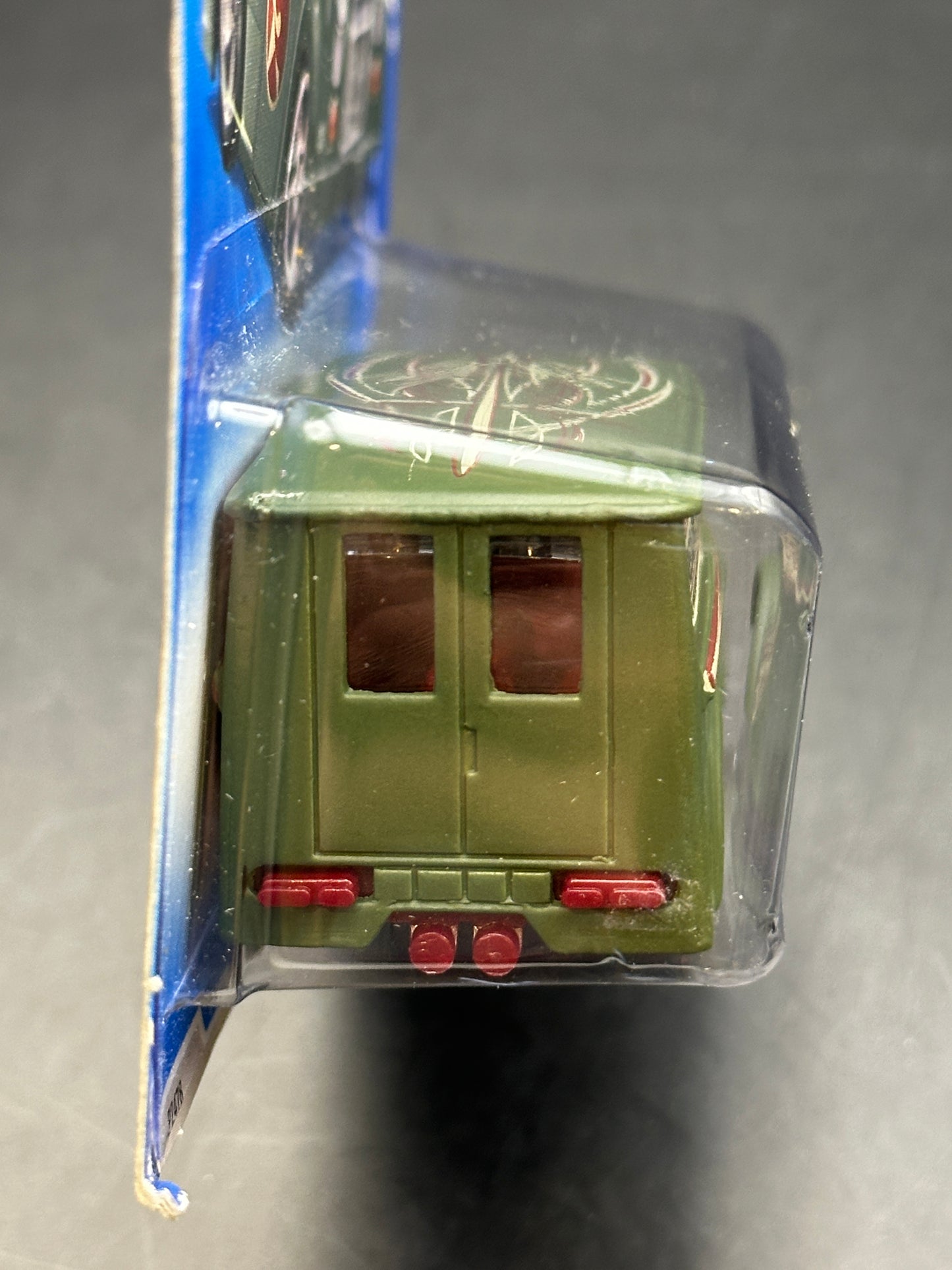 HOT WHEELS - DAIRY DELIVERY (2009) - HW MODIFIED RIDES 2/10