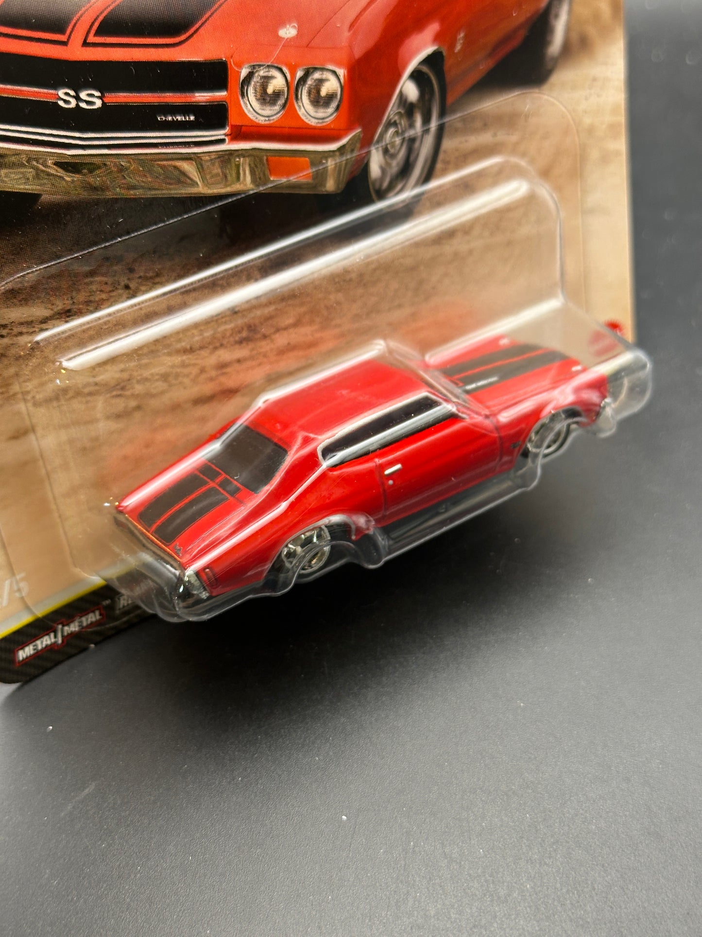 HOT WHEELS - 1970 CHEVROLET CHEVELLE SS (2026) - FAST AND FURIOUS 25TH ANNIVERSARY - MIX 2 - 4/5
