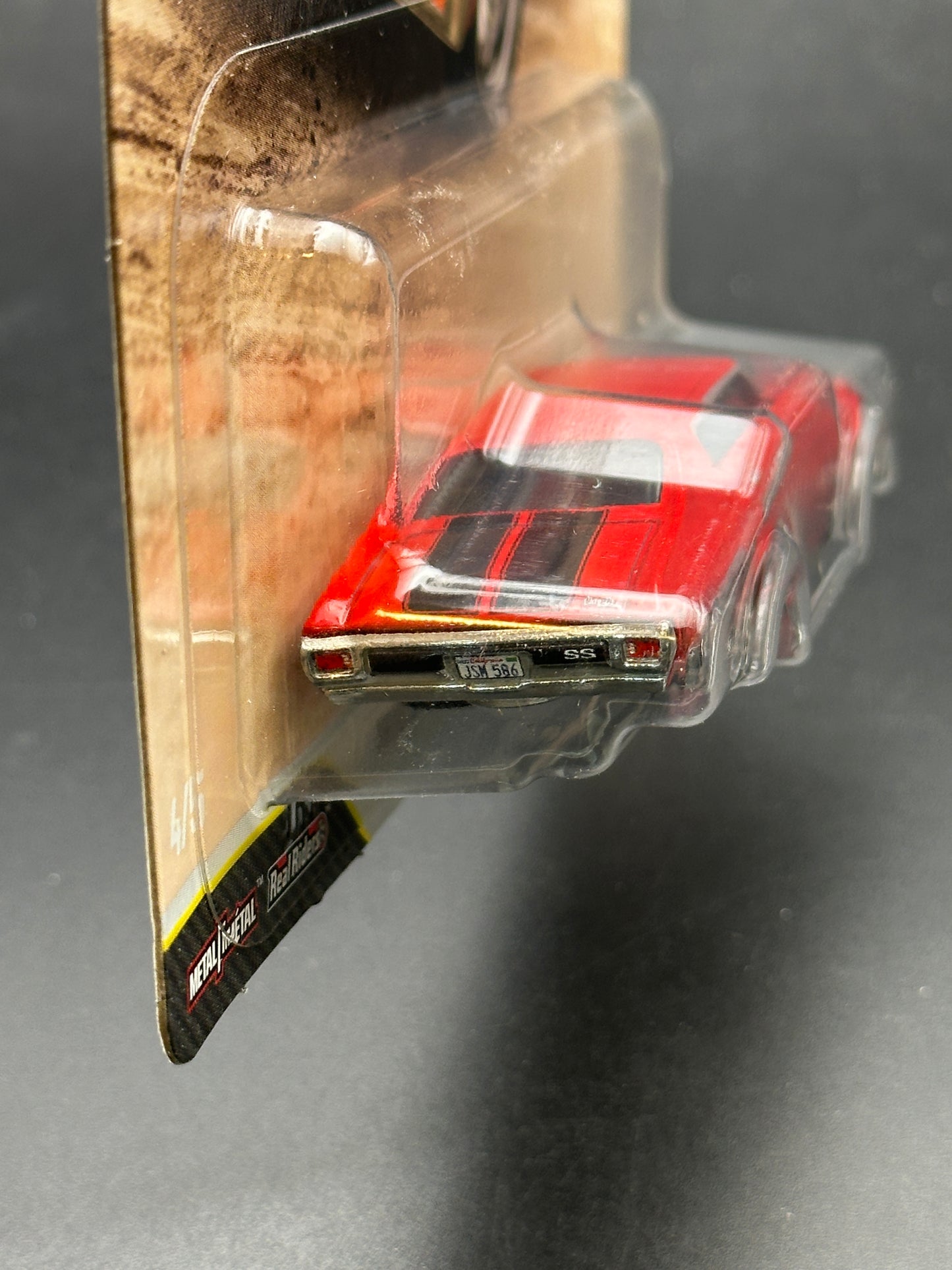 HOT WHEELS - 1970 CHEVROLET CHEVELLE SS (2026) - FAST AND FURIOUS 25TH ANNIVERSARY - MIX 2 - 4/5