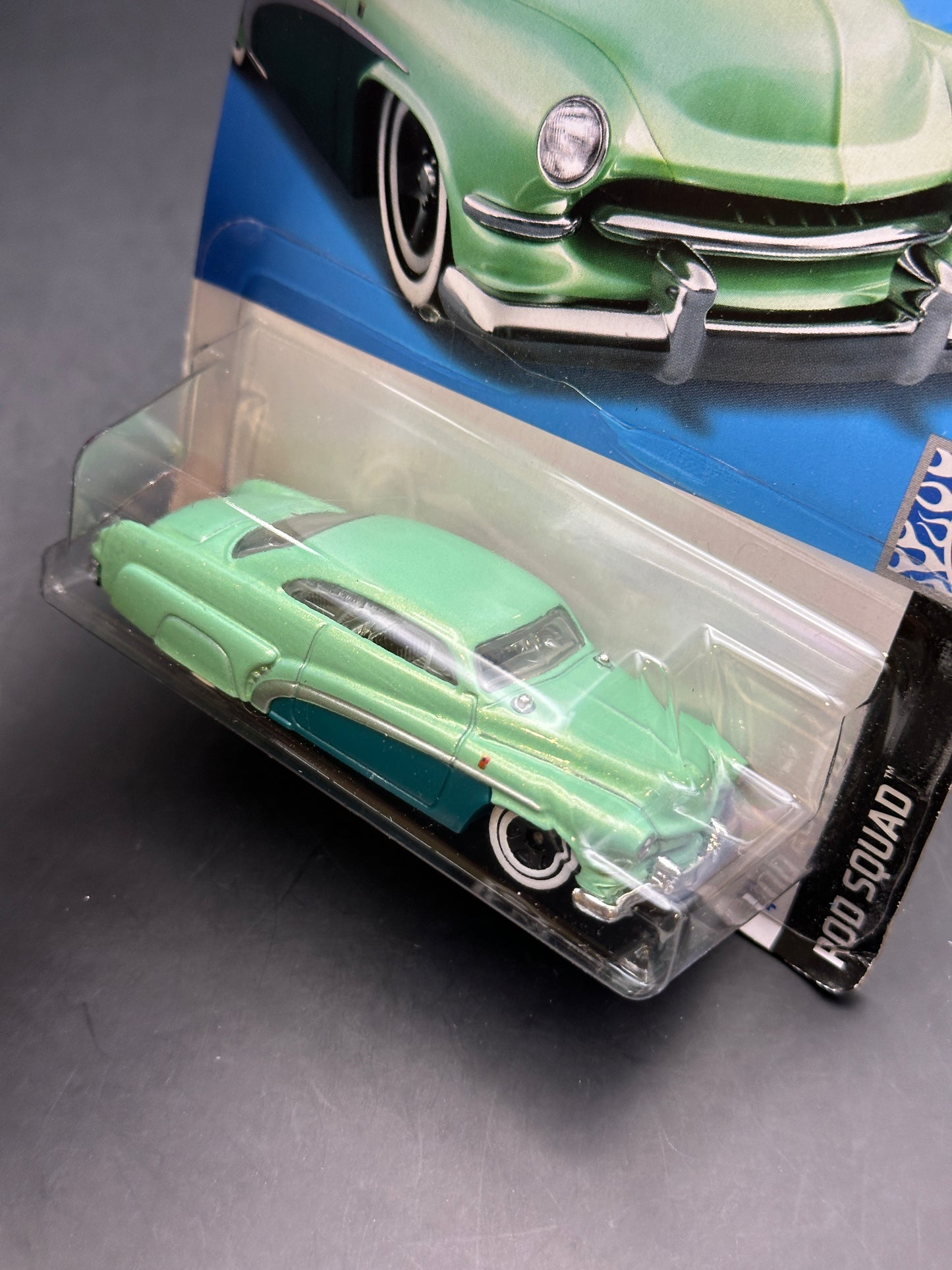 HOT WHEELS - HIROHATA MERC (2024) - ROD SQUAD 5/5