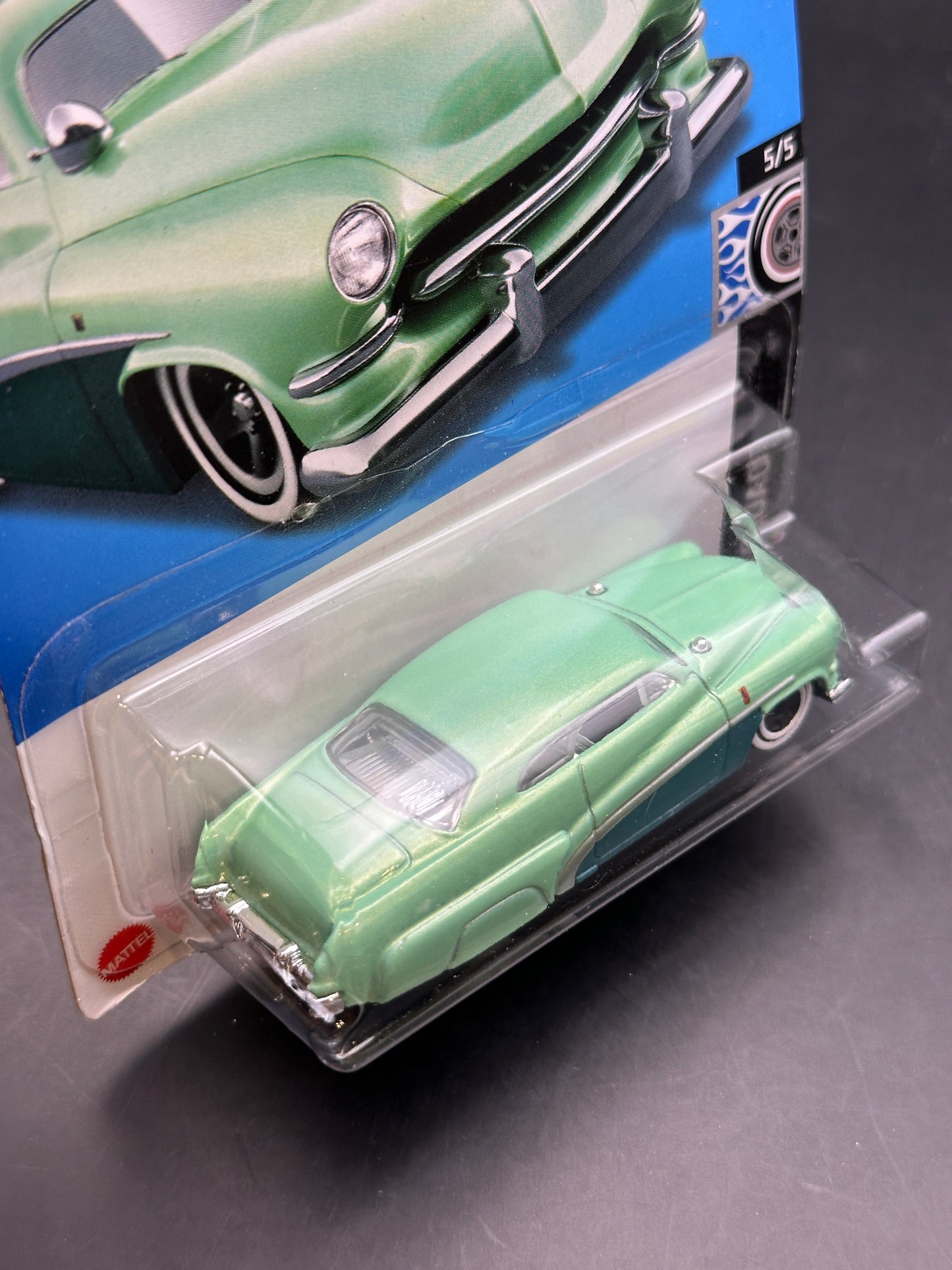 HOT WHEELS - HIROHATA MERC (2024) - ROD SQUAD 5/5