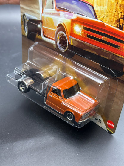 HOT WHEELS - 1967 CHEVY CUSTOM (2026) - FAST AND FURIOUS 25TH ANNIVERSARY - MIX 2 - 3/5