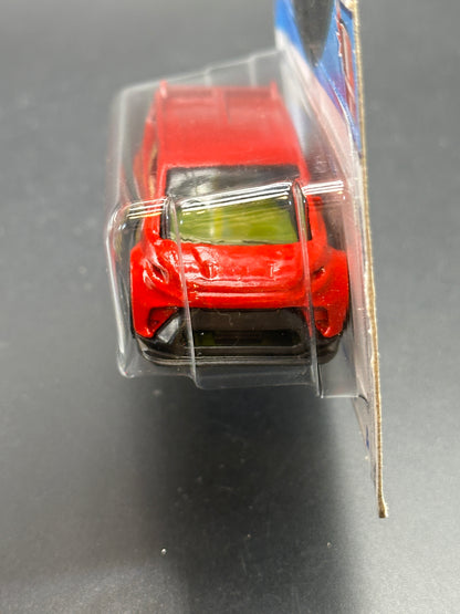 HOT WHEELS - FORD PERFORMANCE SUPERVAN 4 (2025) - TREASURE HUNT - HW FIRST RESPONSE 1/5
