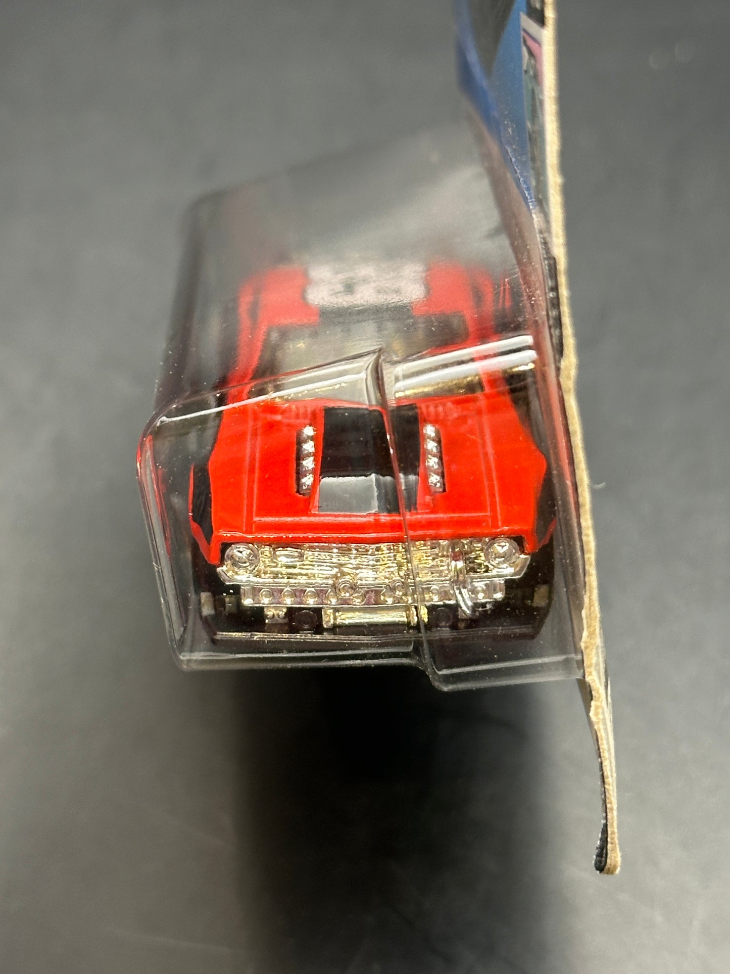 HOT WHEELS - CUSTOM 68 CAMARO (2024) - HW MODIFIED 7/10