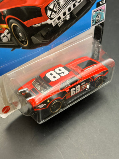 HOT WHEELS - CUSTOM 68 CAMARO (2024) - HW MODIFIED 7/10