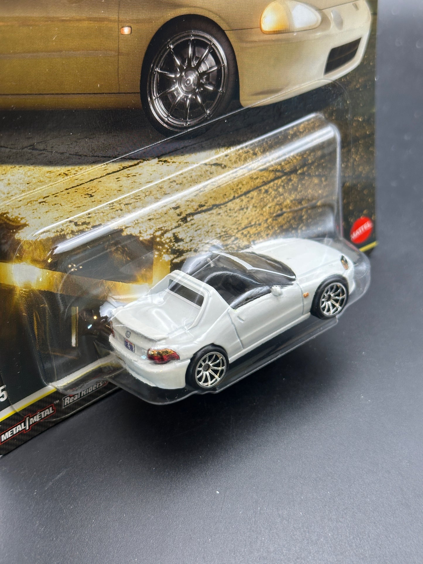 HOT WHEELS - 1994 HONDA DEL SOL (2026) - FAST AND FURIOUS 25TH ANNIVERSARY - MIX 2 - 2/5