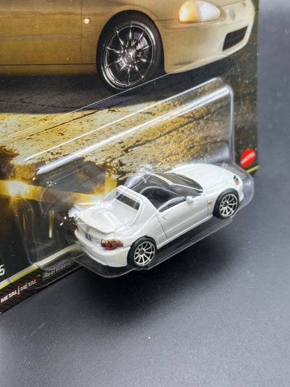HOT WHEELS - 1994 HONDA DEL SOL (2026) - FAST AND FURIOUS 25TH ANNIVERSARY - MIX 2 - 2/5