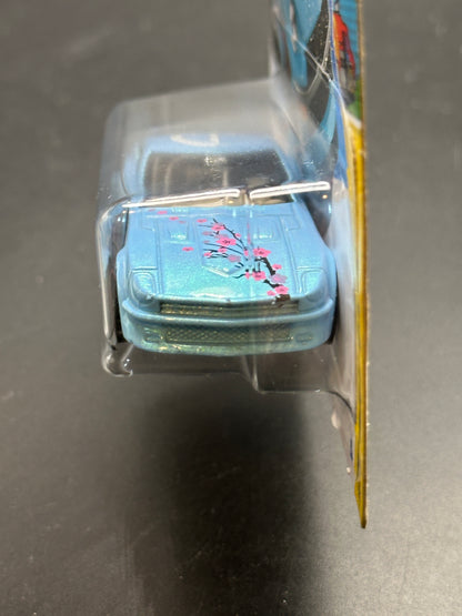HOT WHEELS - DATSUN 240Z (2025) - HW ART CARS 4/10