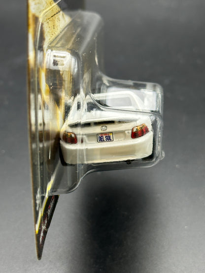 HOT WHEELS - 1994 HONDA DEL SOL (2026) - FAST AND FURIOUS 25TH ANNIVERSARY - MIX 2 - 2/5