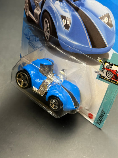 HOT WHEELS - TOONED TWIN MILL (2021) - HW TOONED 1/5