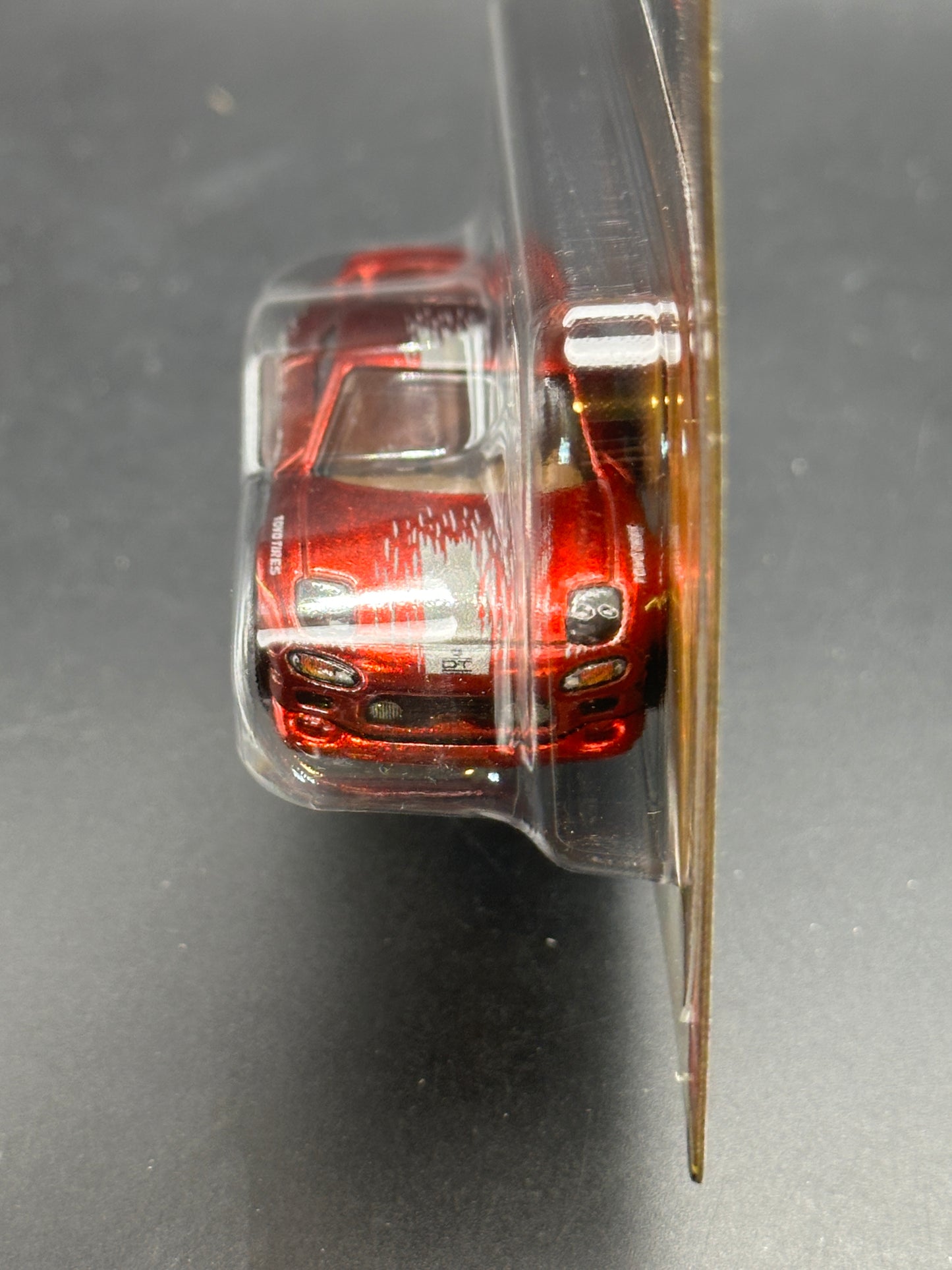 HOT WHEELS - 1995 MAZDA RX7 (2026) - FAST AND FURIOUS 25TH ANNIVERSARY - MIX 2 - 1/5 - CHASE