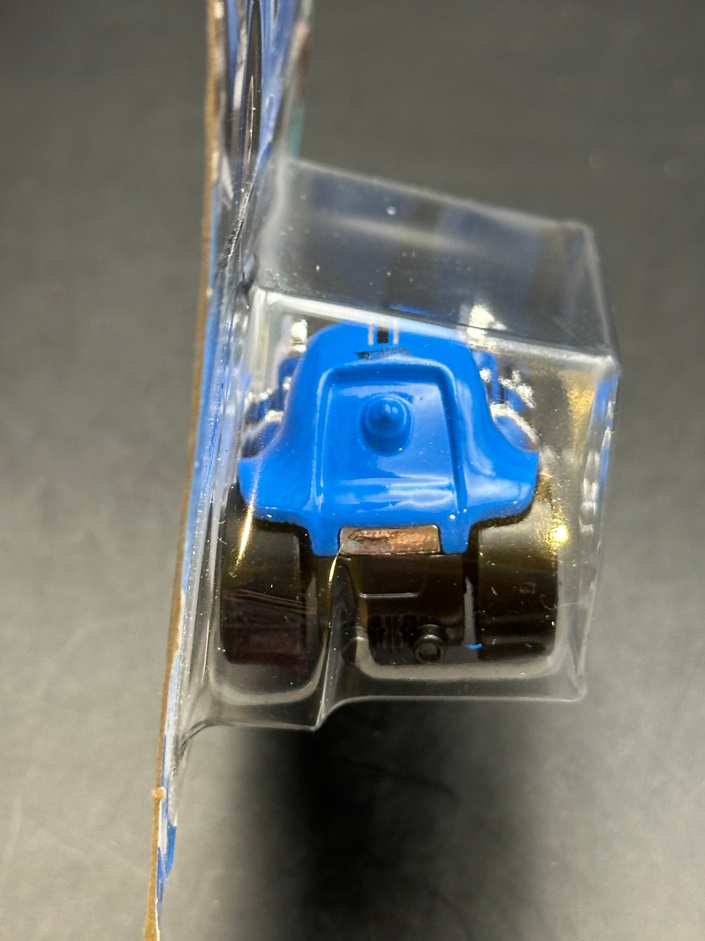 HOT WHEELS - TOONED TWIN MILL (2021) - HW TOONED 1/5