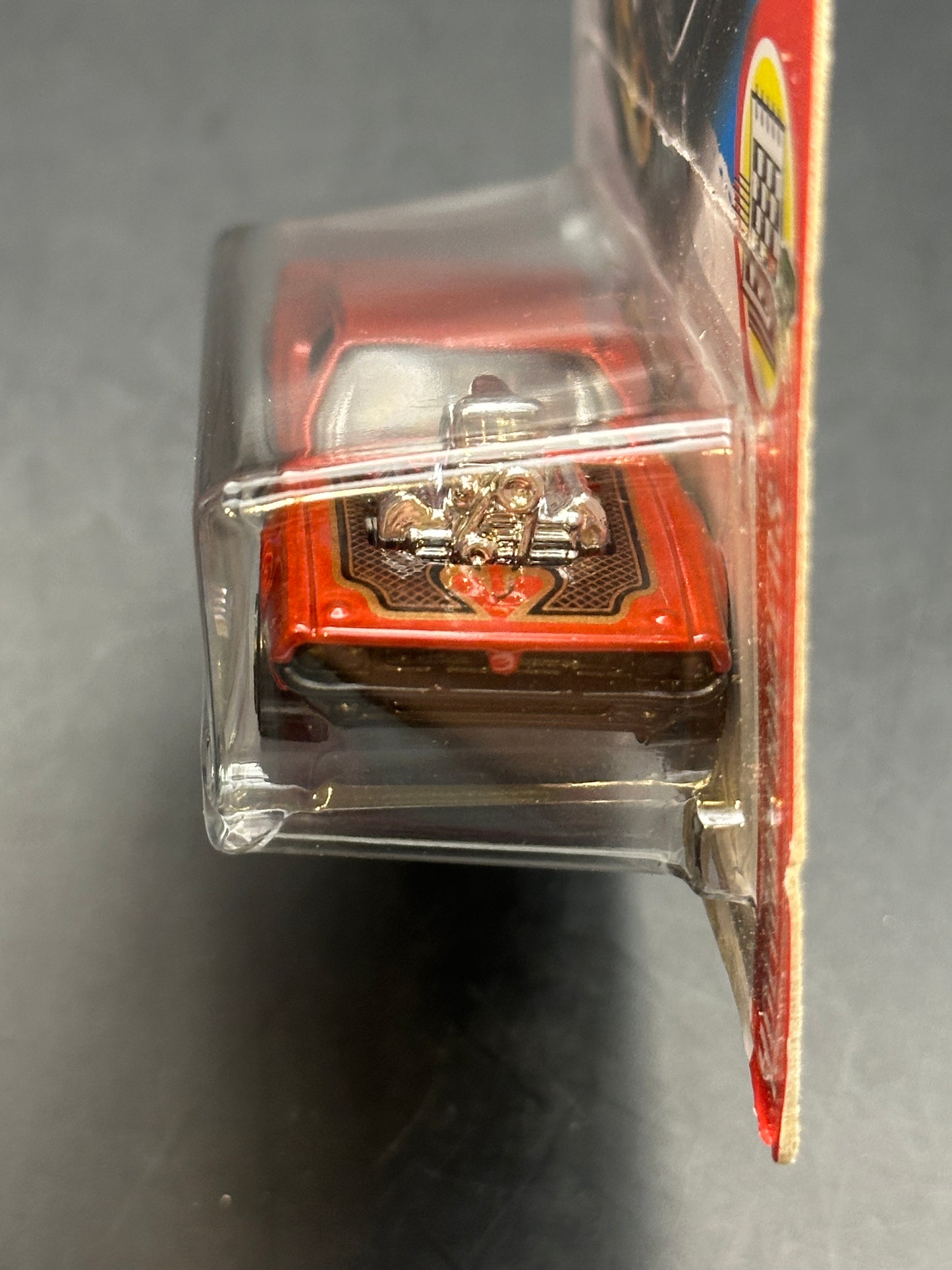 HOT WHEELS - RODGER DODGER (2017) - HW HOLIDAY RACERS 3/5