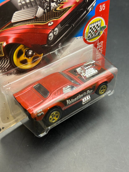 HOT WHEELS - RODGER DODGER (2017) - HW HOLIDAY RACERS 3/5