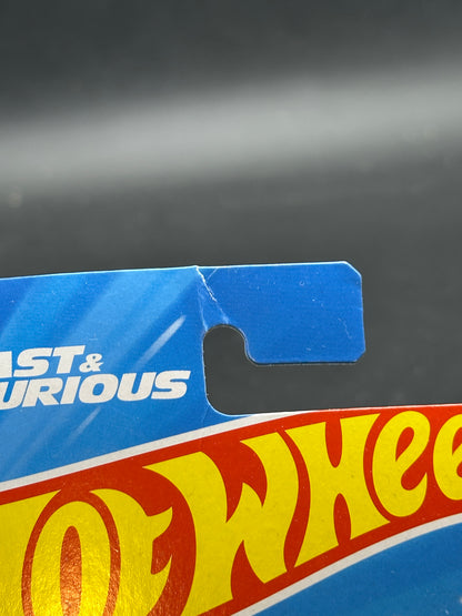 HOT WHEELS - 1967 CHEVY EL CAMINO (2025) - HW SCREEN TIME 9/10