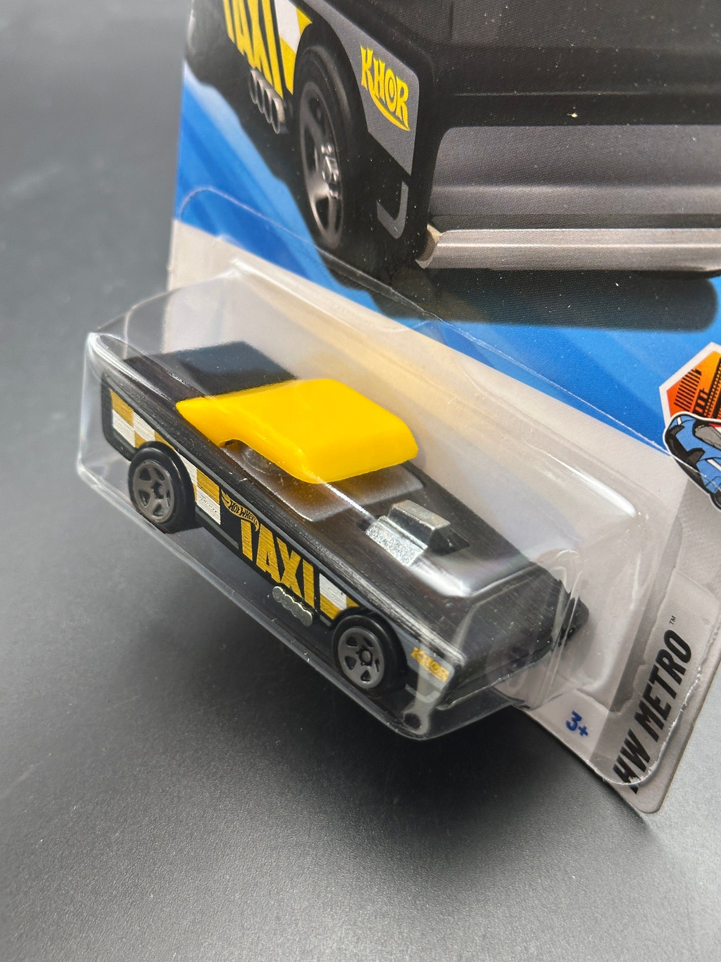 HOT WHEELS - SMALL BLOC (2025) - HW METRO 2/5